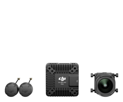 Akcesorium do dronów DJI O4 Unit Pro System transmisji obrazu